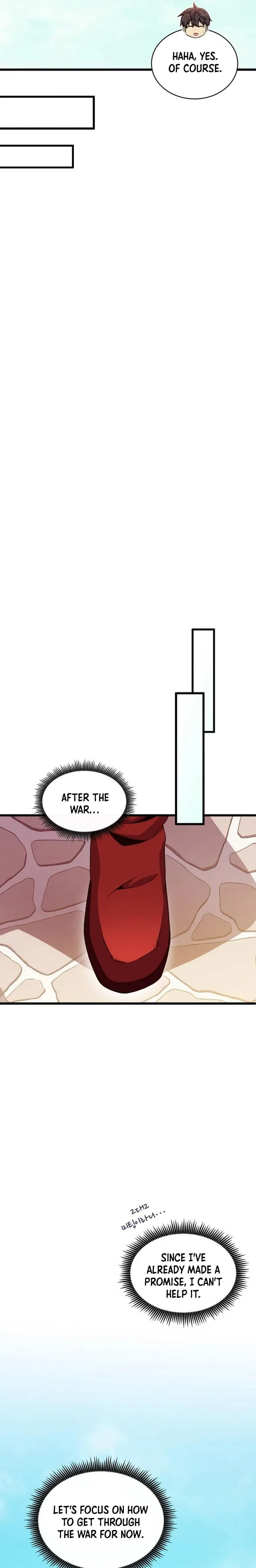 Arcane Sniper Chapter 122 page 22