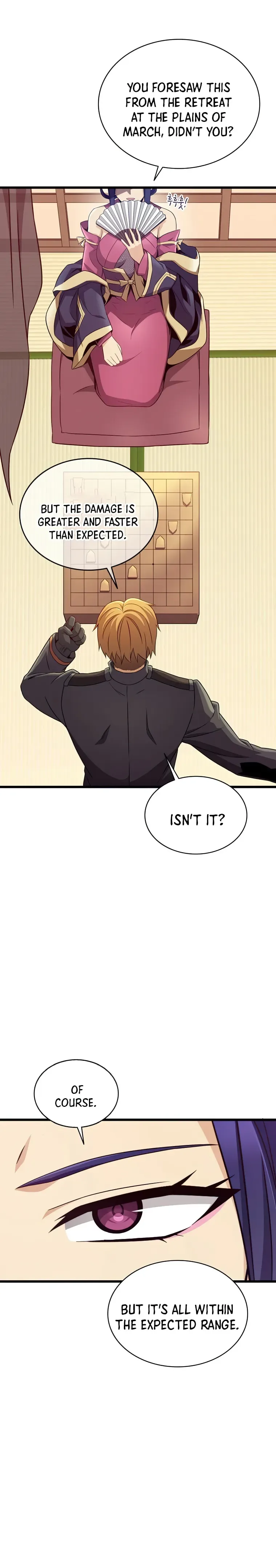 Arcane Sniper Chapter 133 page 10