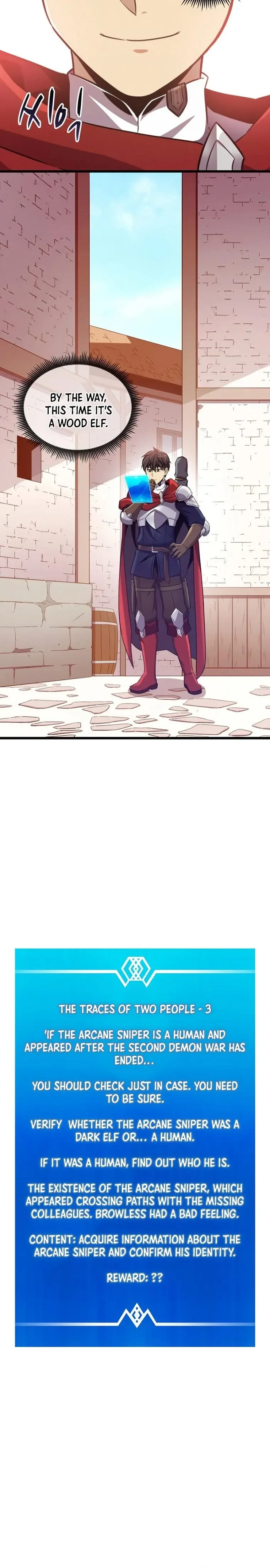 Arcane Sniper Chapter 122 page 25