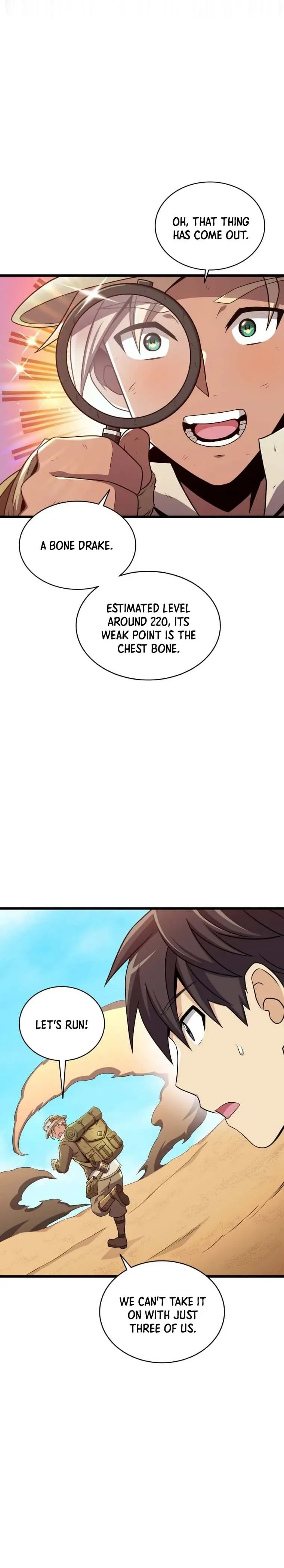Arcane Sniper Chapter 120 page 29