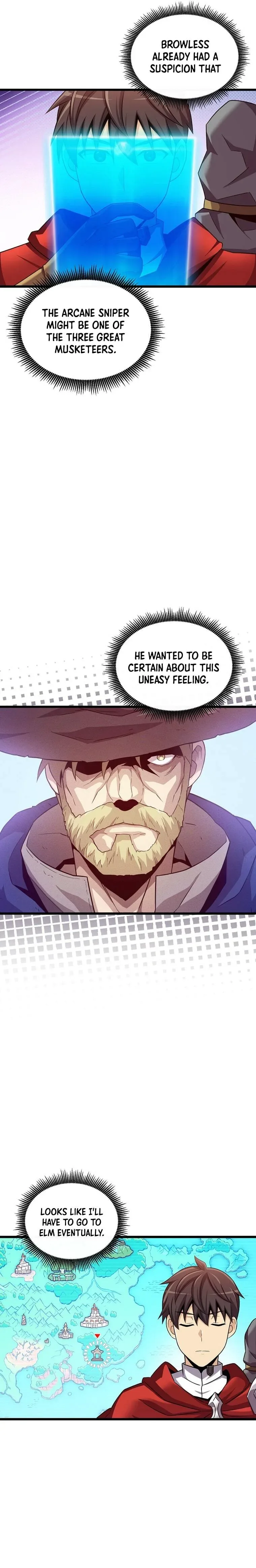 Arcane Sniper Chapter 122 page 26