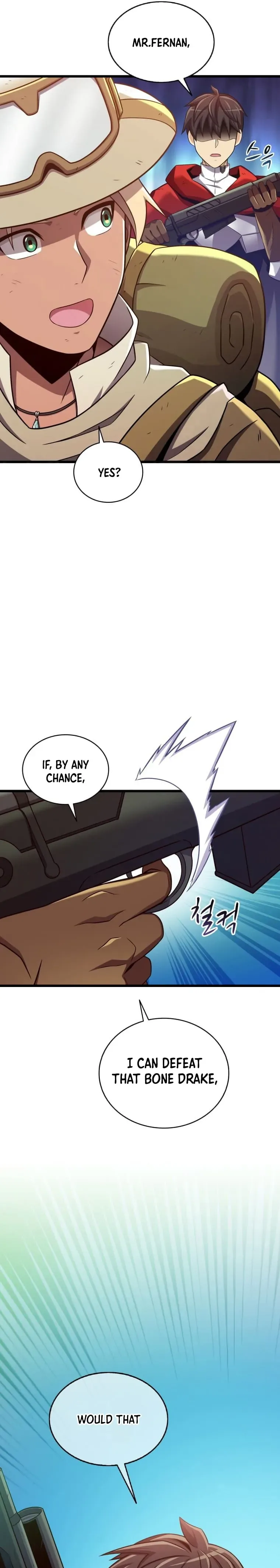 Arcane Sniper Chapter 120 page 30