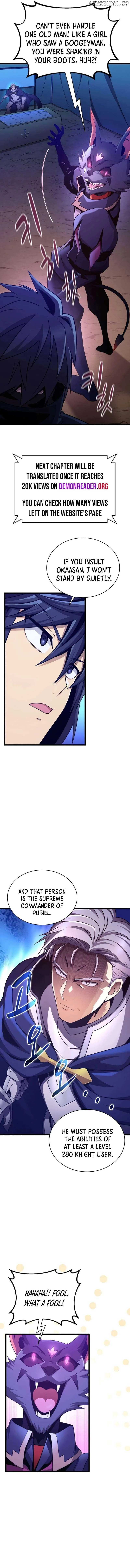 Arcane Sniper Chapter 138 page 3