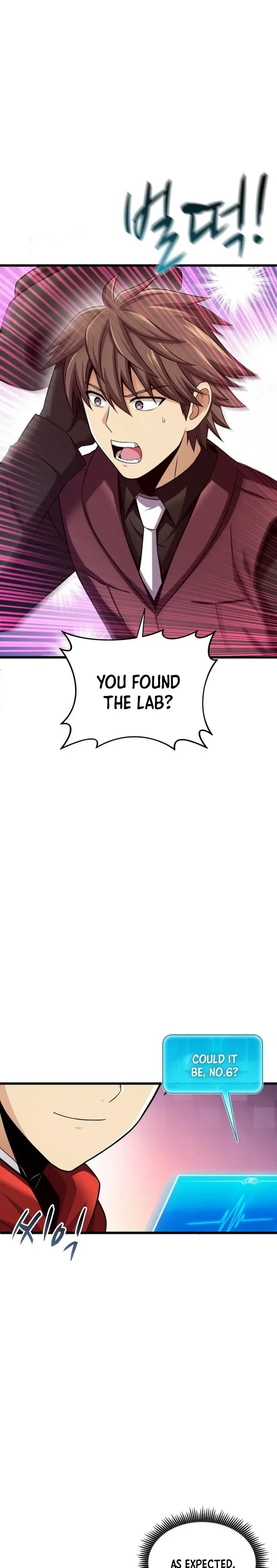 Arcane Sniper Chapter 122 page 30