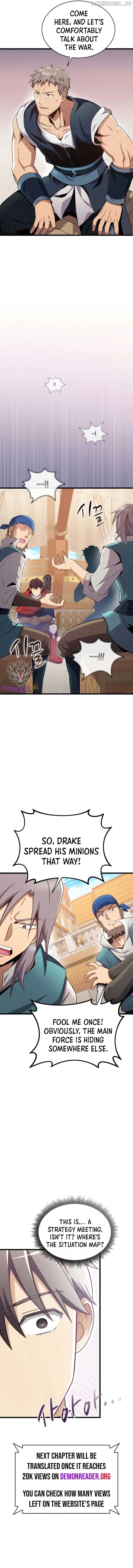 Arcane Sniper Chapter 140 page 6