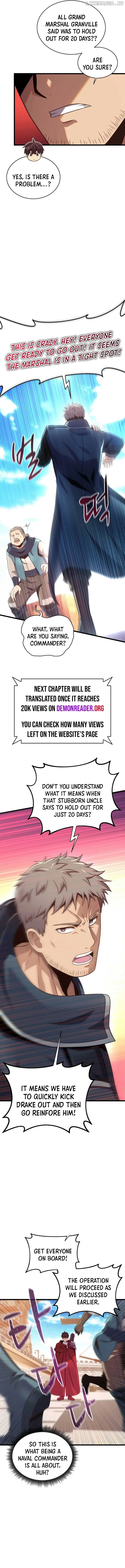 Arcane Sniper Chapter 140 page 11