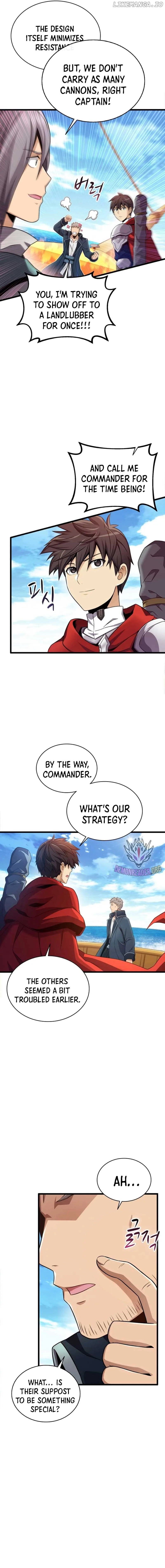 Arcane Sniper Chapter 140 page 14