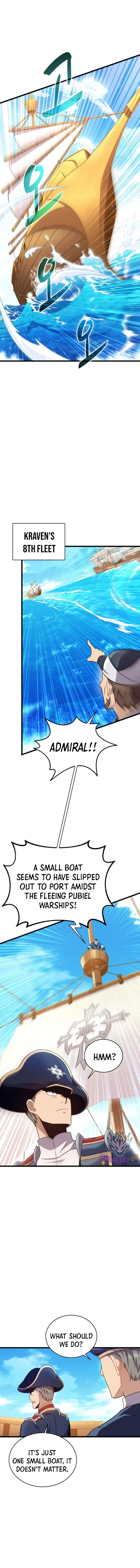 Arcane Sniper Chapter 142 page 2