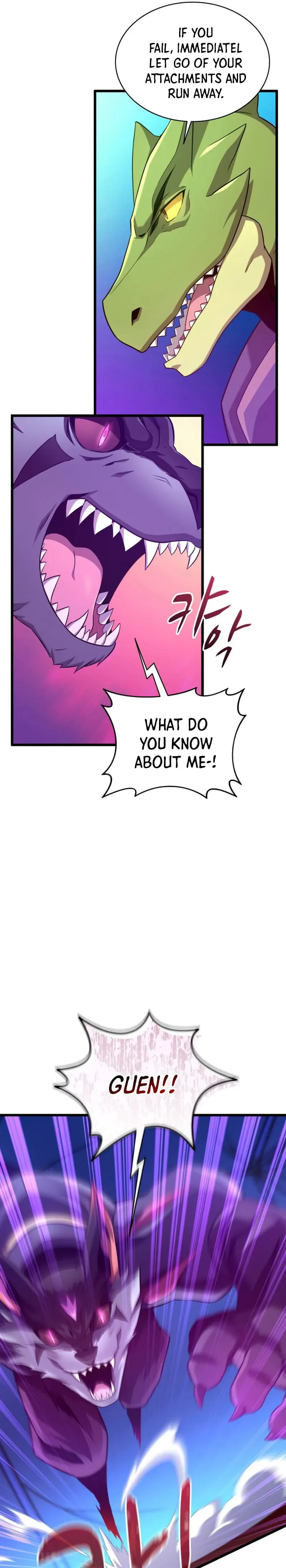 Arcane Sniper Chapter 139 page 4