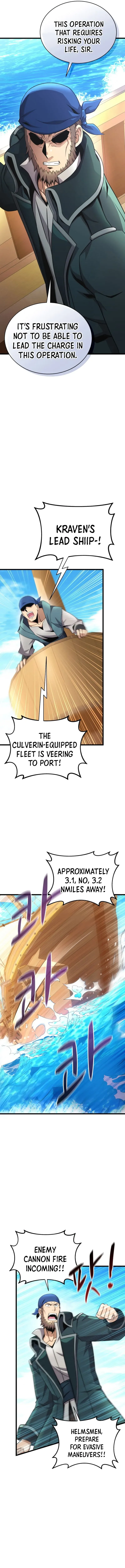 Arcane Sniper Chapter 142 page 6