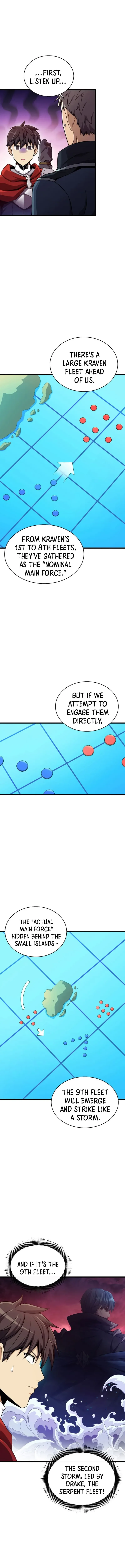 Arcane Sniper Chapter 141 page 3