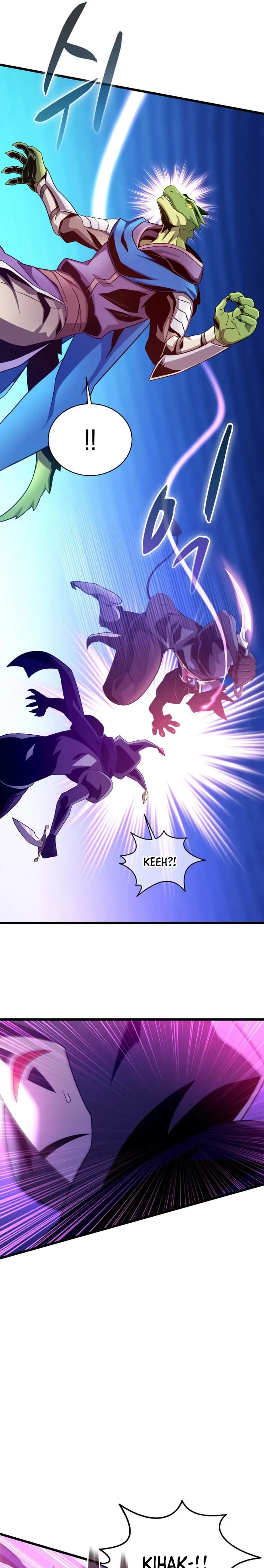 Arcane Sniper Chapter 139 page 6