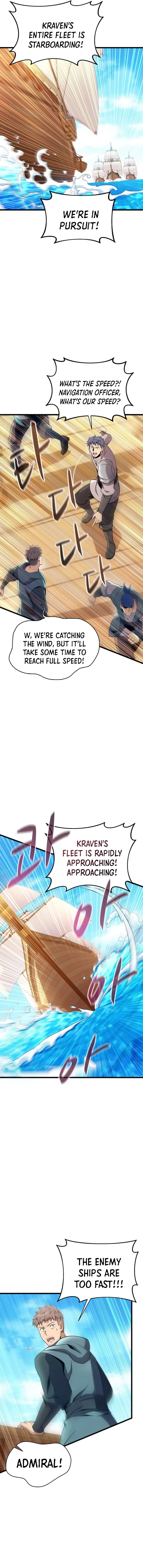 Arcane Sniper Chapter 142 page 4
