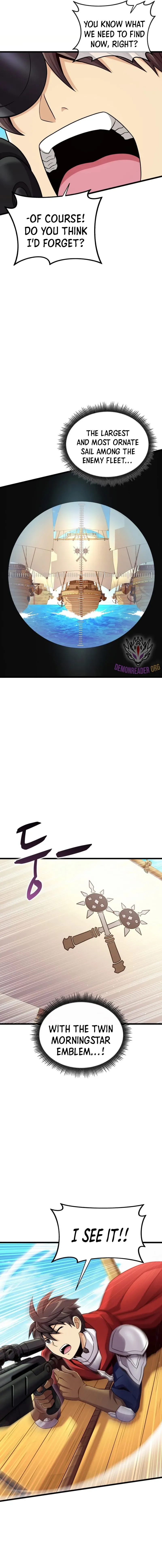 Arcane Sniper Chapter 143 page 4
