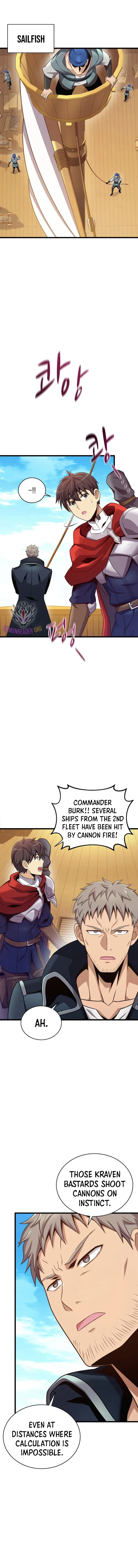 Arcane Sniper Chapter 142 page 10