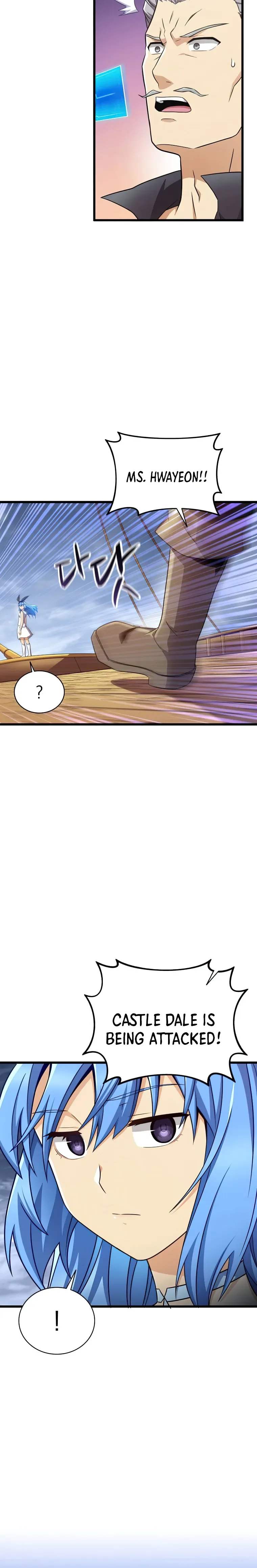 Arcane Sniper Chapter 133 page 29