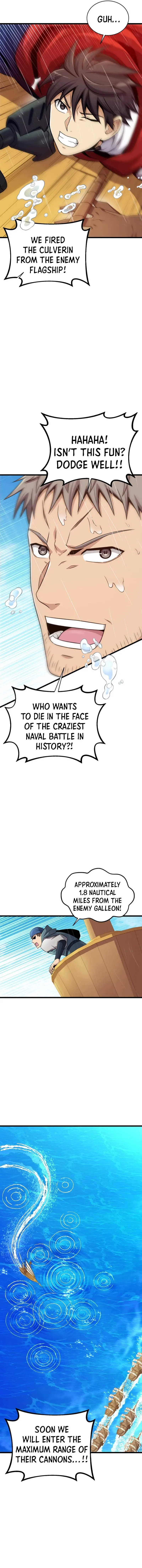 Arcane Sniper Chapter 143 page 9