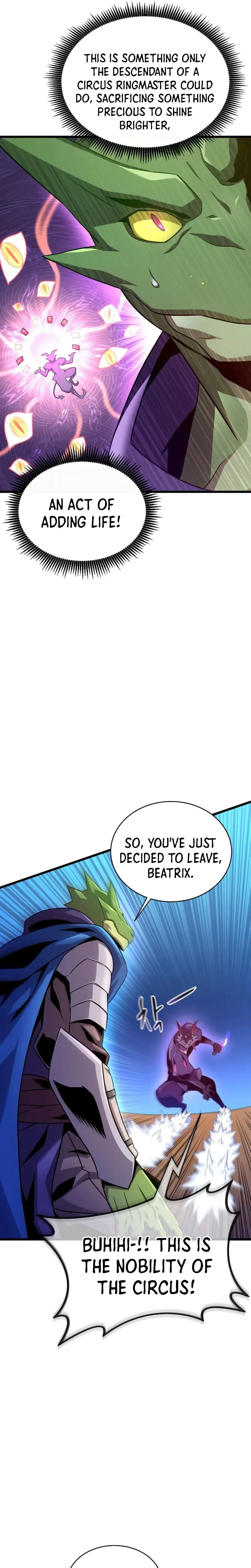 Arcane Sniper Chapter 139 page 8
