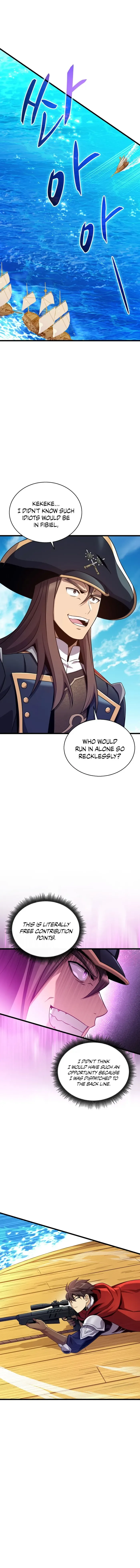 Arcane Sniper Chapter 144 page 2