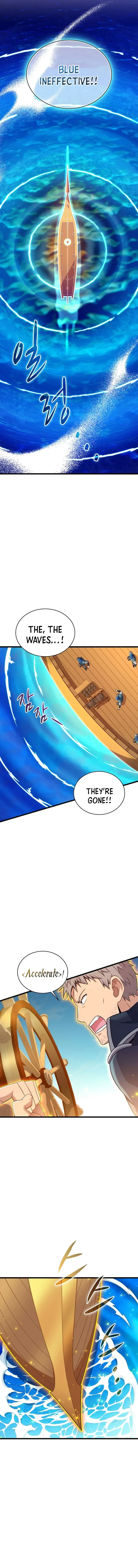 Arcane Sniper Chapter 143 page 13