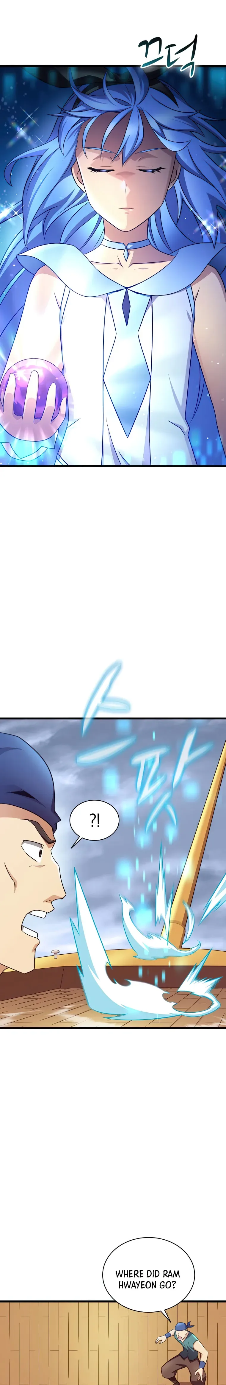 Arcane Sniper Chapter 133 page 32