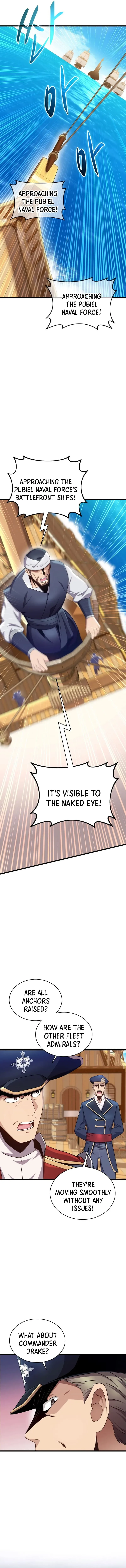 Arcane Sniper Chapter 141 page 13