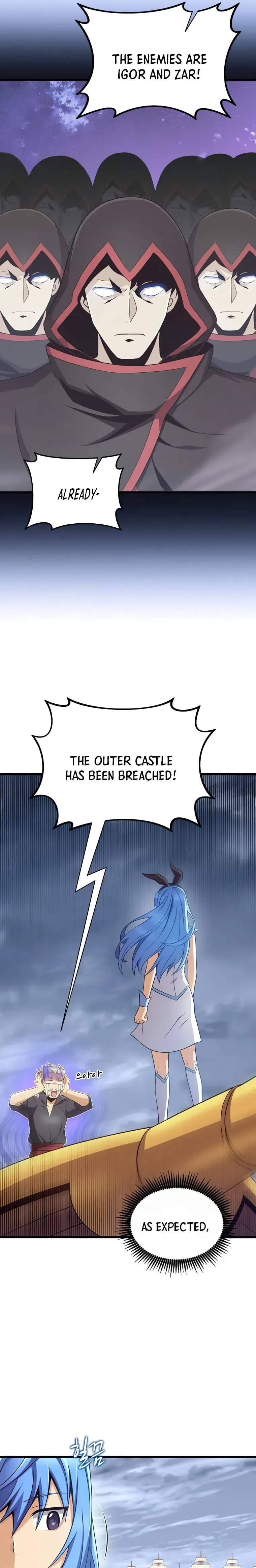 Arcane Sniper Chapter 133 page 30