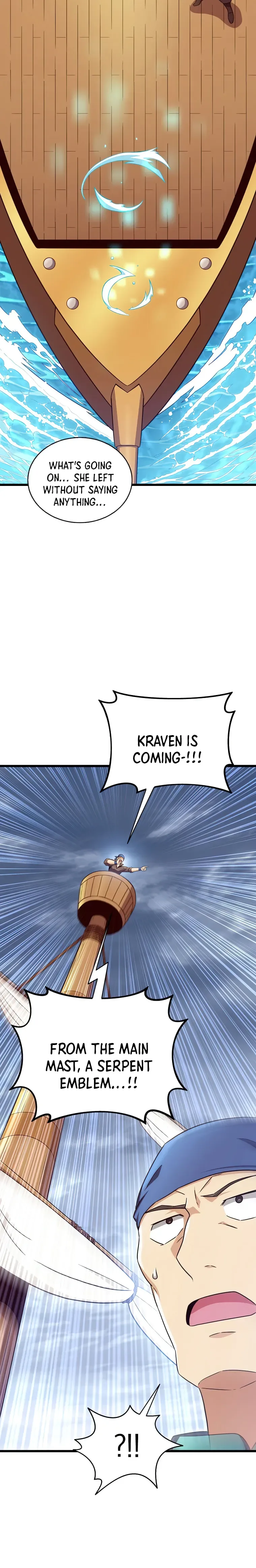 Arcane Sniper Chapter 133 page 33