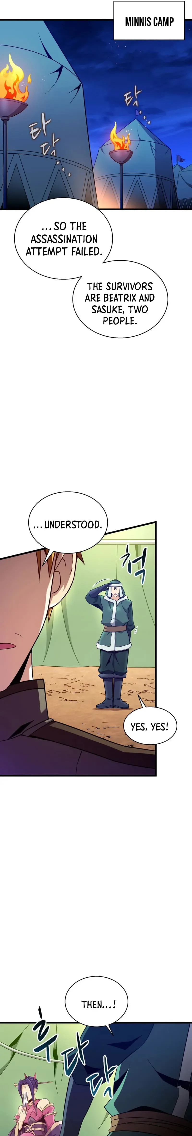 Arcane Sniper Chapter 139 page 16