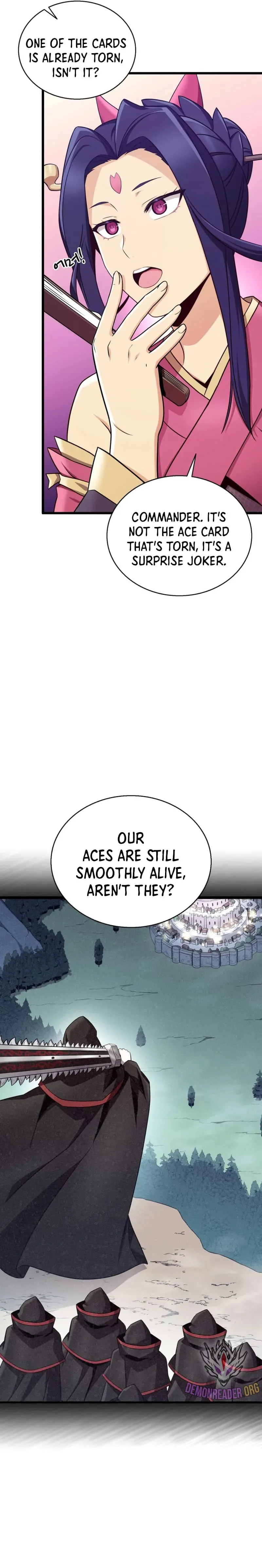 Arcane Sniper Chapter 139 page 18