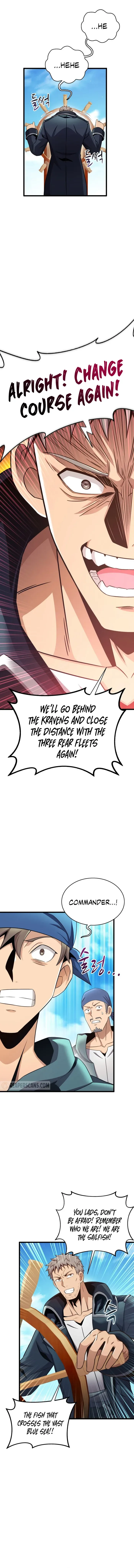 Arcane Sniper Chapter 144 page 9