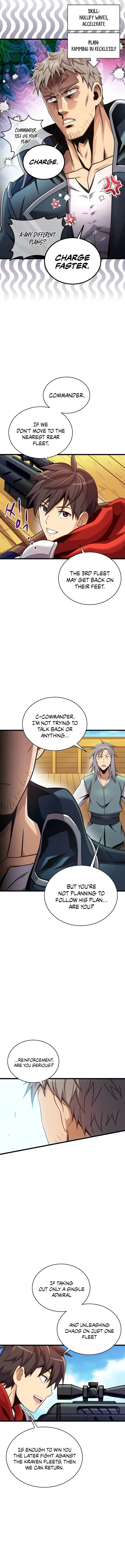 Arcane Sniper Chapter 144 page 8