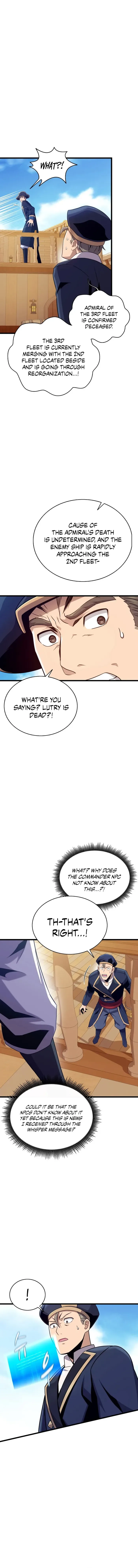Arcane Sniper Chapter 144 page 11