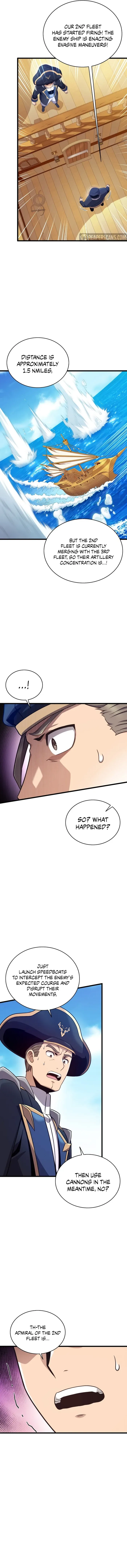 Arcane Sniper Chapter 144 page 12