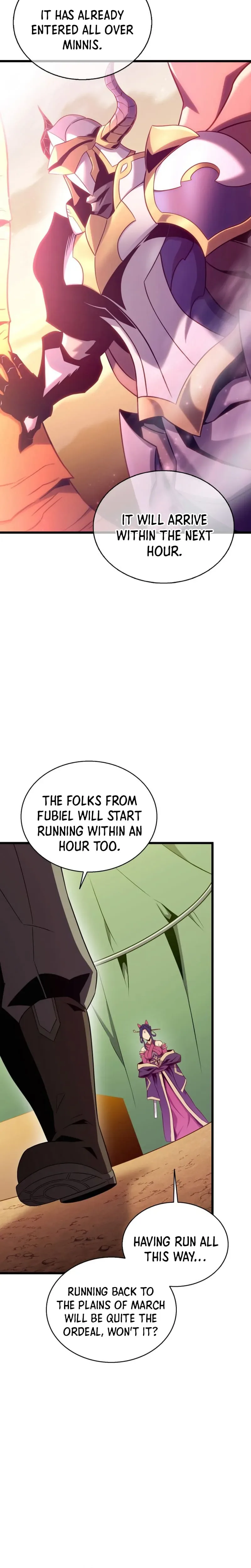 Arcane Sniper Chapter 139 page 27