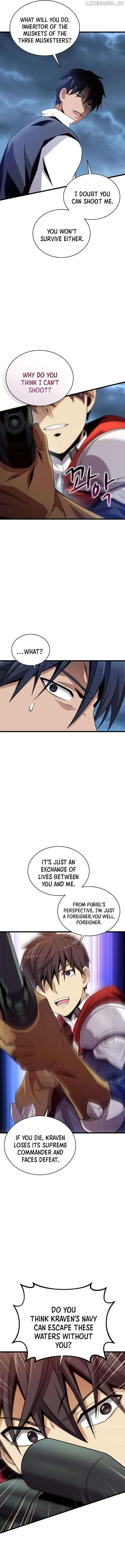 Arcane Sniper Chapter 150 page 15