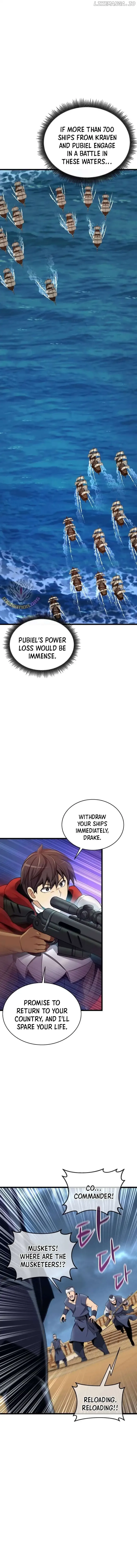 Arcane Sniper Chapter 150 page 14