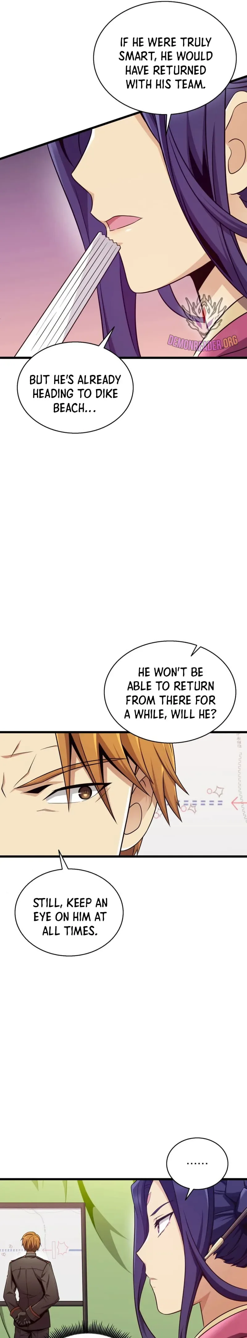 Arcane Sniper Chapter 139 page 30