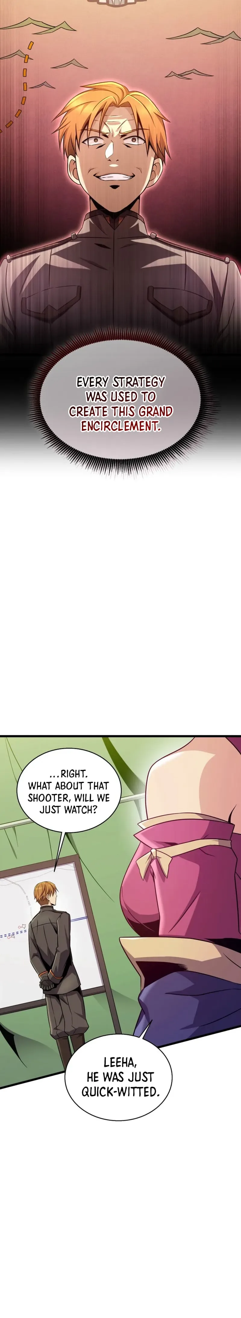 Arcane Sniper Chapter 139 page 29