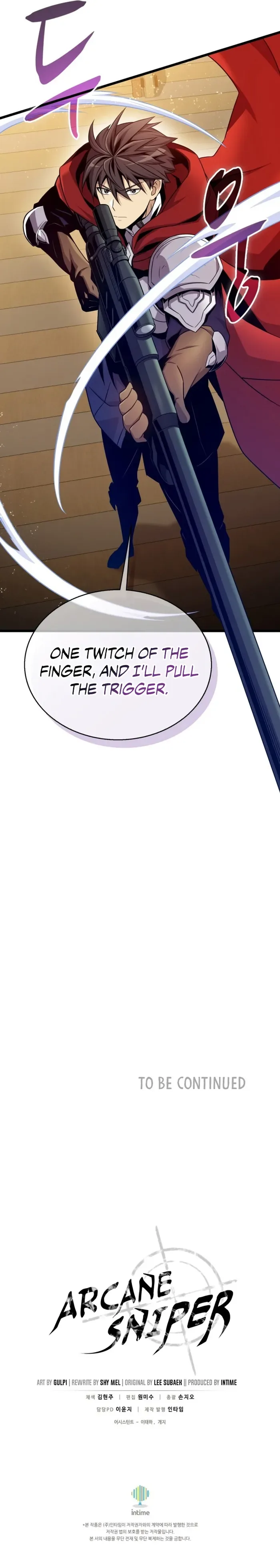 Arcane Sniper Chapter 149 page 11