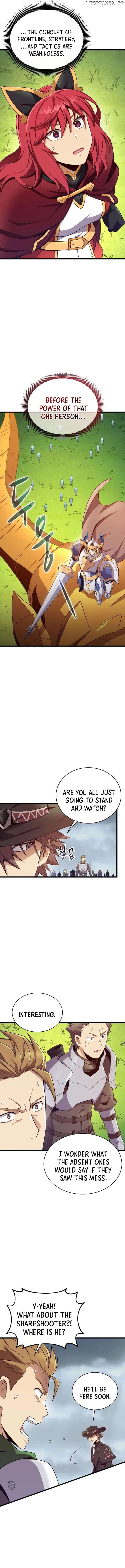Arcane Sniper Chapter 153 page 7