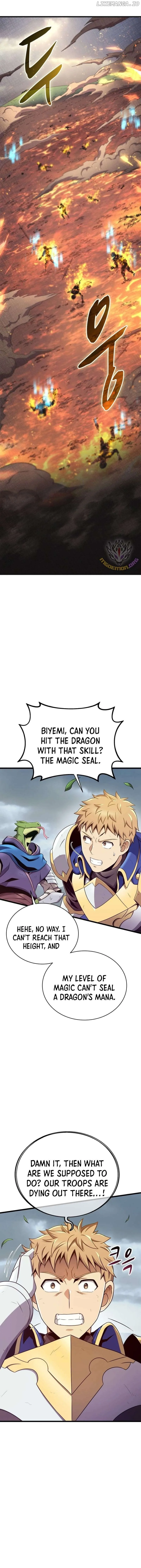 Arcane Sniper Chapter 153 page 6