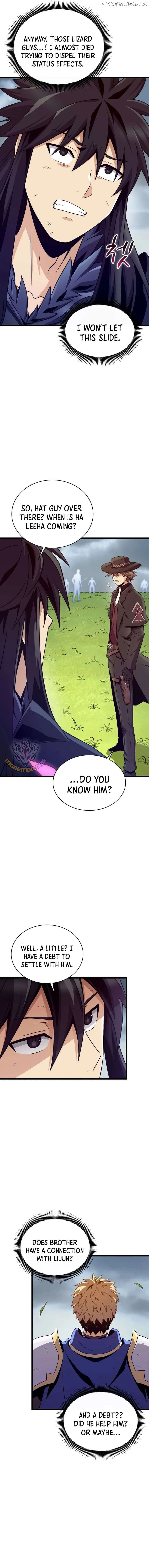 Arcane Sniper Chapter 153 page 10