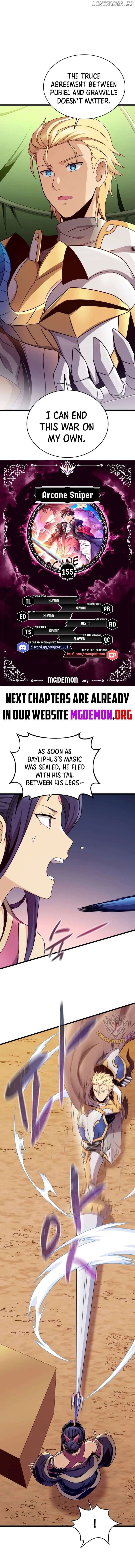 Arcane Sniper Chapter 155 page 2