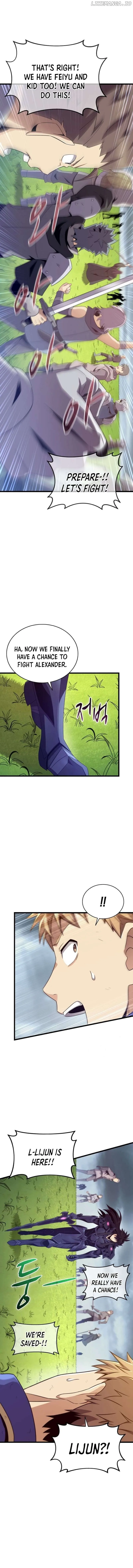Arcane Sniper Chapter 153 page 9