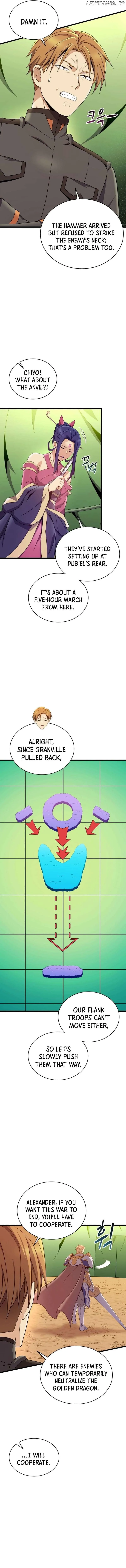 Arcane Sniper Chapter 155 page 5