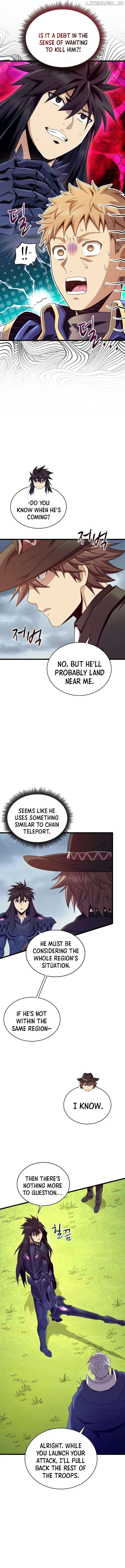 Arcane Sniper Chapter 153 page 11