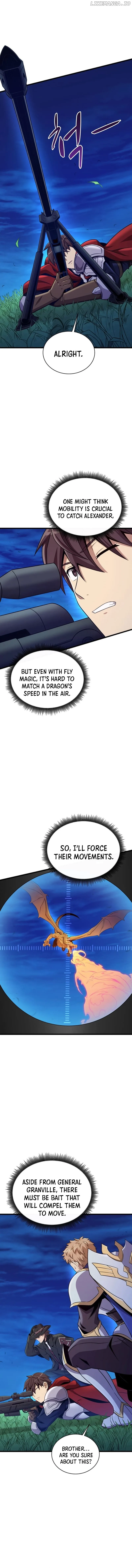 Arcane Sniper Chapter 157 page 3