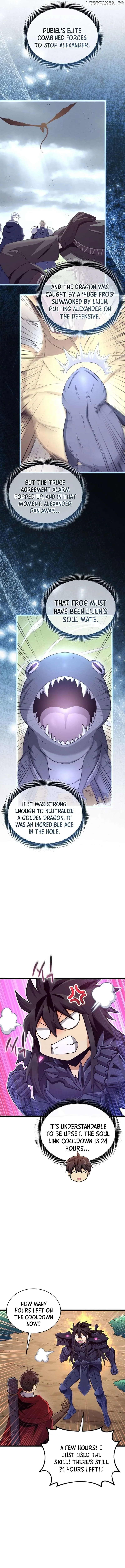 Arcane Sniper Chapter 155 page 11