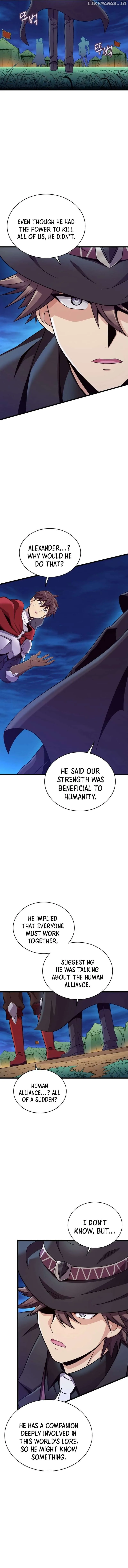 Arcane Sniper Chapter 155 page 13